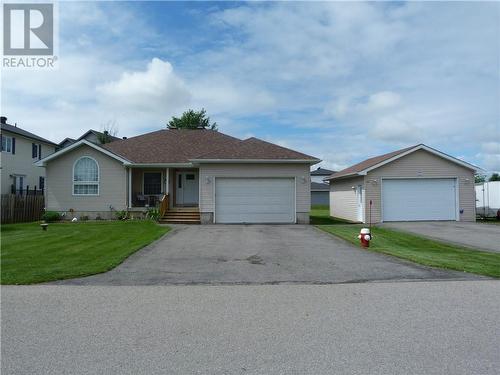 40 Lori Lane, North Dundas, ON - Outdoor With Facade