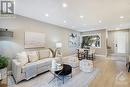 50 Elliot Avenue, Ottawa, ON  - Indoor Photo Showing Living Room 