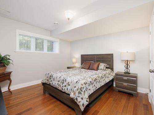 Bedroom - 28 Rue Sunrise, Hudson, QC - Indoor Photo Showing Bedroom