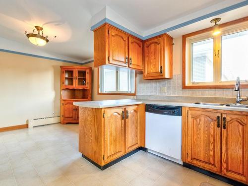 Kitchen - 412 Rue Victoria, Sorel-Tracy, QC - Indoor Photo Showing Kitchen