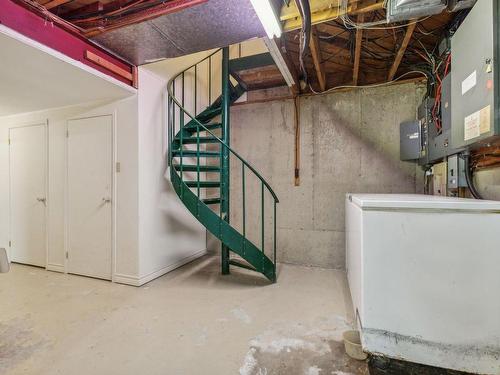 Escalier - 116 Ch. D'Amour, Gatineau (Aylmer), QC - Indoor Photo Showing Basement