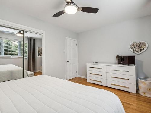 Bedroom - 9 Rue Boulay, Gatineau (Hull), QC - Indoor Photo Showing Bedroom