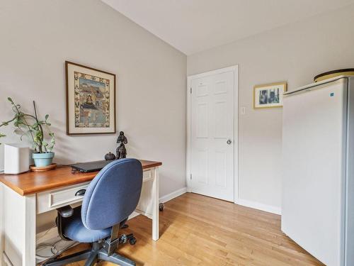 Bedroom - 9 Rue Boulay, Gatineau (Hull), QC - Indoor Photo Showing Office