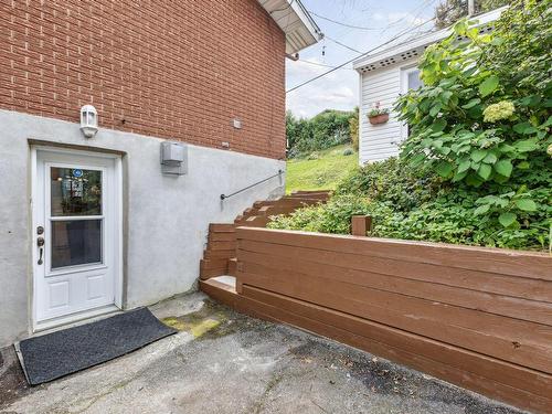 Exterior entrance - 9 Rue Boulay, Gatineau (Hull), QC - Outdoor With Exterior