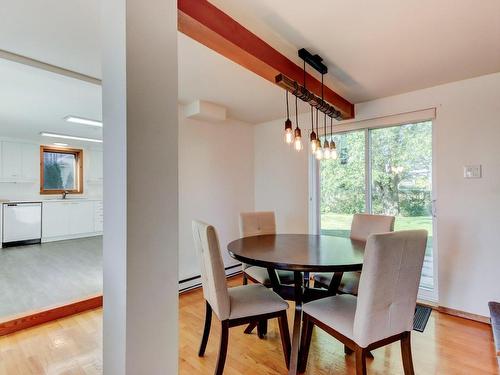 Dining room - 566 Rue Champlain, Saint-Jean-Sur-Richelieu, QC - Indoor Photo Showing Dining Room