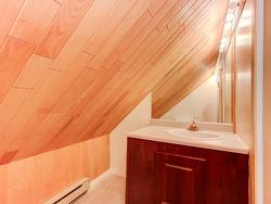 Powder room - 