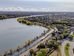 Vue sur l'eau - 