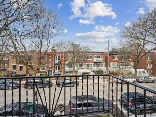 Balcony - 5154  - 5156 Av. Jeanne-D'Arc, Montréal (Rosemont/La Petite-Patrie), QC 