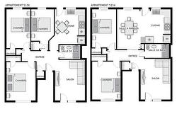 Plan (croquis) - 