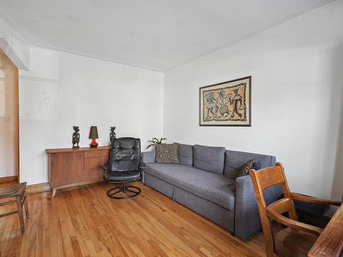 Living room - 5154  - 5156 Av. Jeanne-D'Arc, Montréal (Rosemont/La Petite-Patrie), QC 