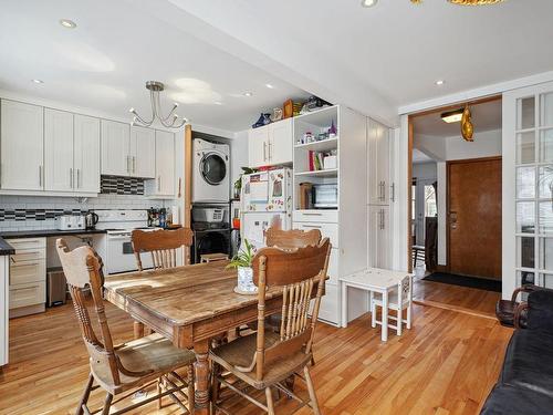 Dining room - 5154  - 5156 Av. Jeanne-D'Arc, Montréal (Rosemont/La Petite-Patrie), QC 