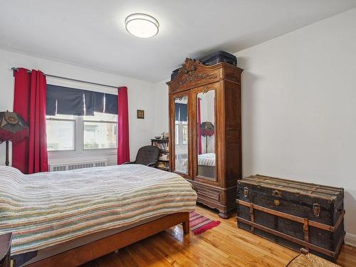 Master bedroom - 5154  - 5156 Av. Jeanne-D'Arc, Montréal (Rosemont/La Petite-Patrie), QC 