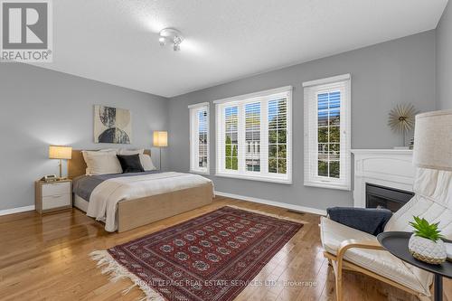 20 - 5555 Prince William Drive, Burlington, ON - Indoor Photo Showing Bedroom