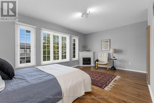 20 - 5555 Prince William Drive, Burlington, ON - Indoor Photo Showing Bedroom