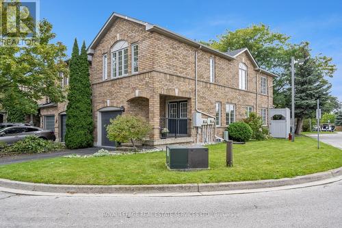 20 - 5555 Prince William Drive, Burlington, ON - Outdoor