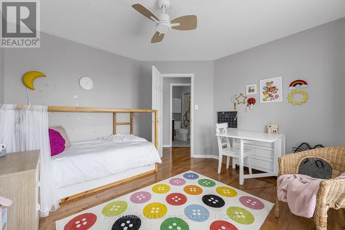 20 - 5555 Prince William Drive, Burlington, ON - Indoor Photo Showing Bedroom