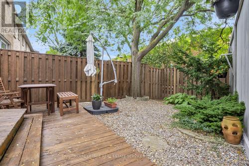 20 - 5555 Prince William Drive, Burlington, ON - Outdoor With Deck Patio Veranda