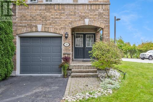 20 - 5555 Prince William Drive, Burlington, ON - Outdoor