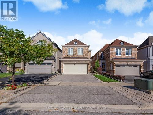 46 Milano Avenue, Vaughan, ON - Outdoor With Facade