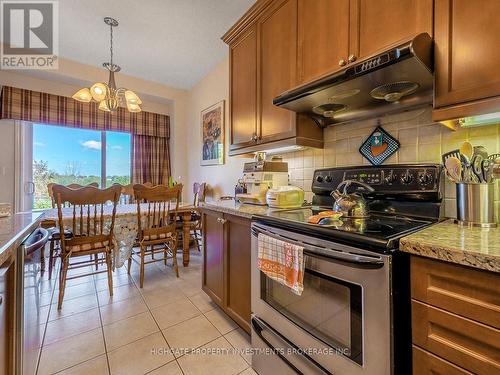 46 Milano Avenue, Vaughan, ON - Indoor Photo Showing Kitchen