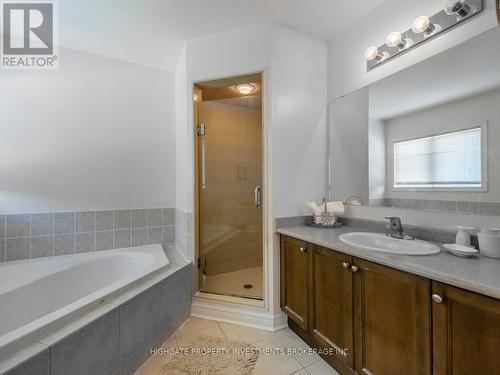 46 Milano Avenue, Vaughan, ON - Indoor Photo Showing Bathroom