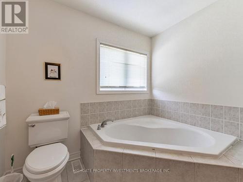 46 Milano Avenue, Vaughan, ON - Indoor Photo Showing Bathroom