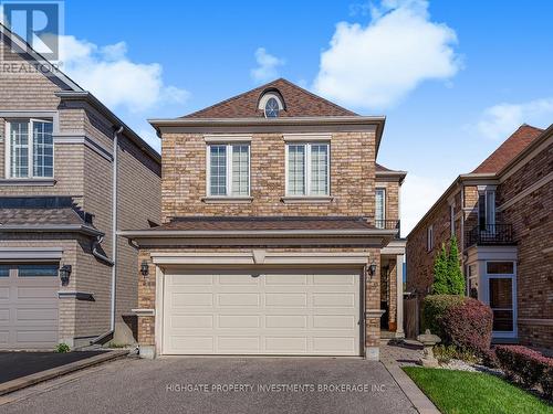 46 Milano Avenue, Vaughan, ON - Outdoor With Facade