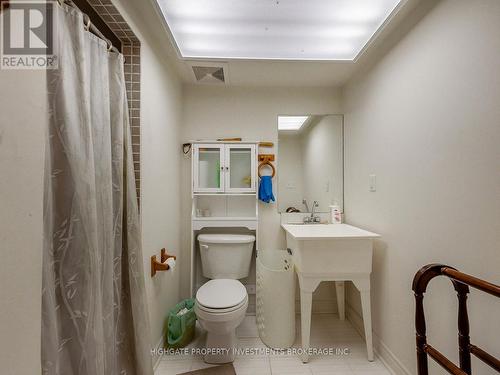 46 Milano Avenue, Vaughan, ON - Indoor Photo Showing Bathroom