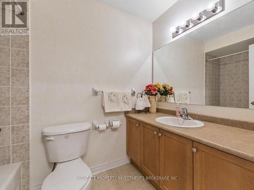 46 Milano Avenue, Vaughan, ON - Indoor Photo Showing Bathroom