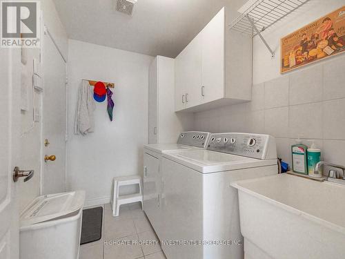 46 Milano Avenue, Vaughan, ON - Indoor Photo Showing Laundry Room