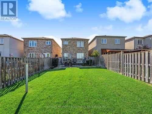 46 Milano Avenue, Vaughan, ON - Outdoor With Deck Patio Veranda With Exterior