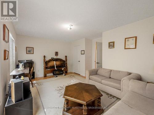 46 Milano Avenue, Vaughan, ON - Indoor Photo Showing Living Room