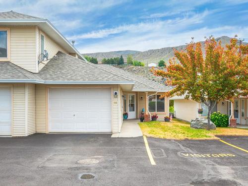 10-807 Railway Ave, Ashcroft, BC - Outdoor With Facade