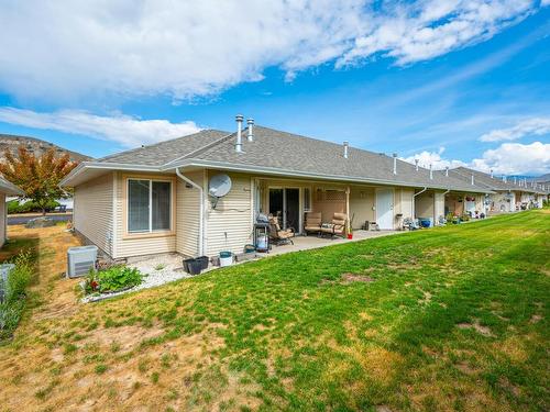 10-807 Railway Ave, Ashcroft, BC - Outdoor With Deck Patio Veranda