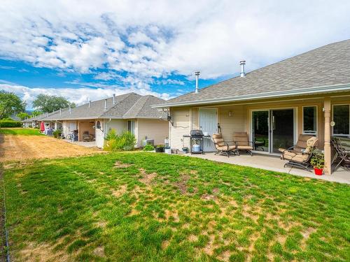 10-807 Railway Ave, Ashcroft, BC - Outdoor With Deck Patio Veranda