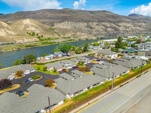 10-807 Railway Ave, Ashcroft, BC - Outdoor With Body Of Water With View