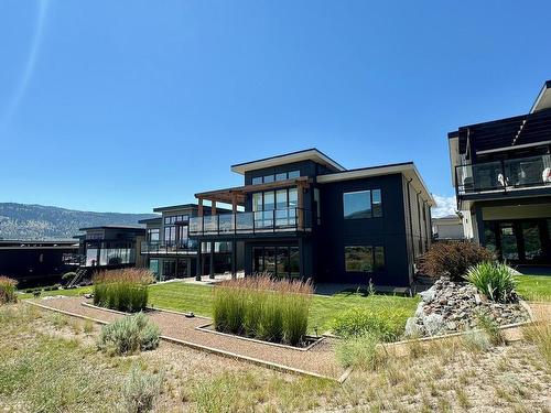 516 Pointe Place, Kamloops, BC - Outdoor With Deck Patio Veranda