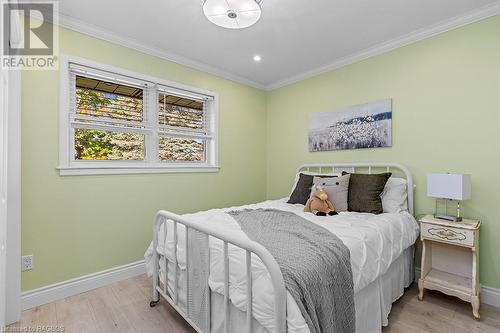 397461 Concession 10, Meaford (Municipality), ON - Indoor Photo Showing Bedroom