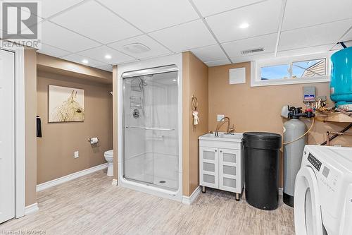 397461 Concession 10, Meaford (Municipality), ON - Indoor Photo Showing Laundry Room