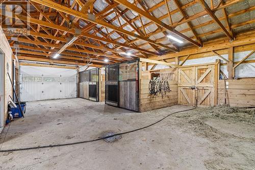 397461 Concession 10, Meaford (Municipality), ON - Indoor Photo Showing Basement