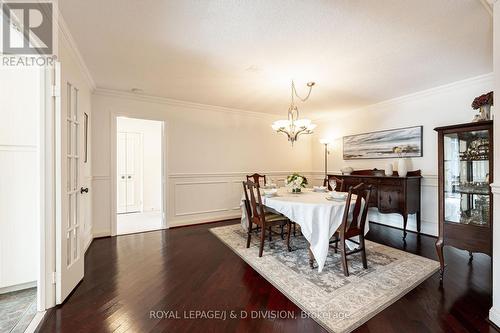 607 - 3800 Yonge Street, Toronto, ON - Indoor Photo Showing Dining Room