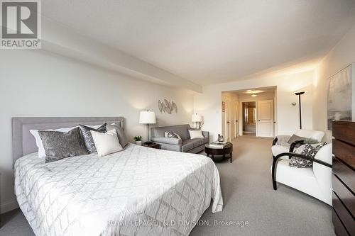 607 - 3800 Yonge Street, Toronto, ON - Indoor Photo Showing Bedroom