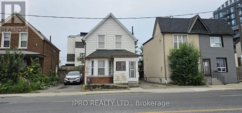 393 Old Weston Road, Toronto, ON - Outdoor With Facade