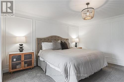 468 Mayzel Road, Burlington, ON - Indoor Photo Showing Bedroom