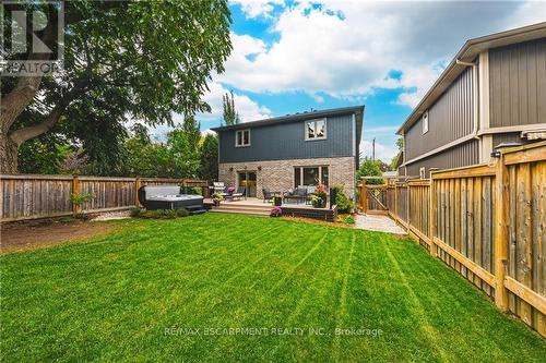 468 Mayzel Road, Burlington, ON - Outdoor With Backyard With Exterior