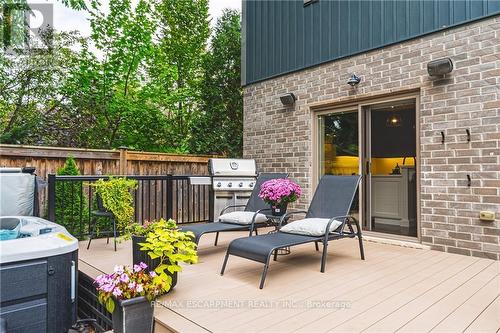 468 Mayzel Road, Burlington, ON - Outdoor With Deck Patio Veranda With Exterior