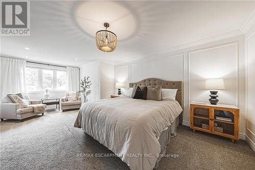 468 Mayzel Road, Burlington, ON - Indoor Photo Showing Bedroom