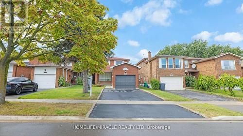 1575 Shale Oak Mews, Mississauga, ON - Outdoor With Facade