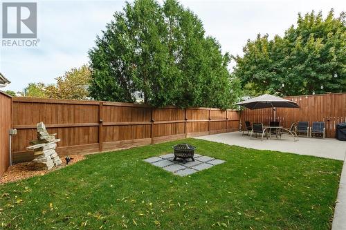 200 Brock Street North, Sarnia, ON - Outdoor With Backyard