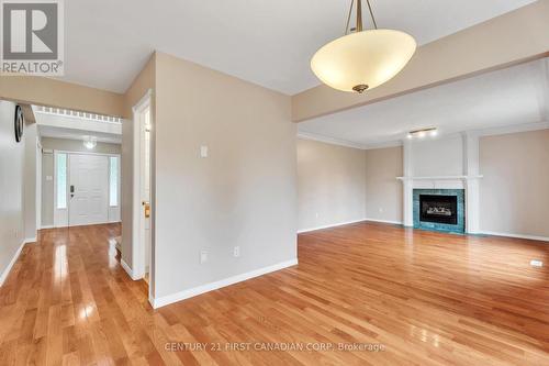 50 Bassenthwaite Crescent, London, ON - Indoor With Fireplace